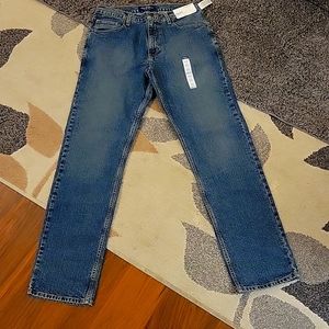 Arizona straight leg jeans sz. 31x32, NWT